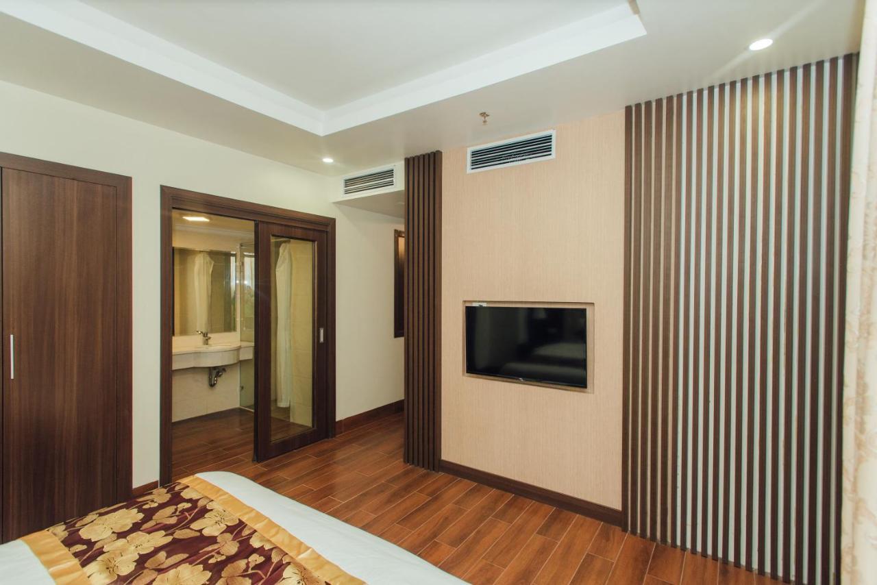 Hung Long Hotel Tu Son Exterior photo