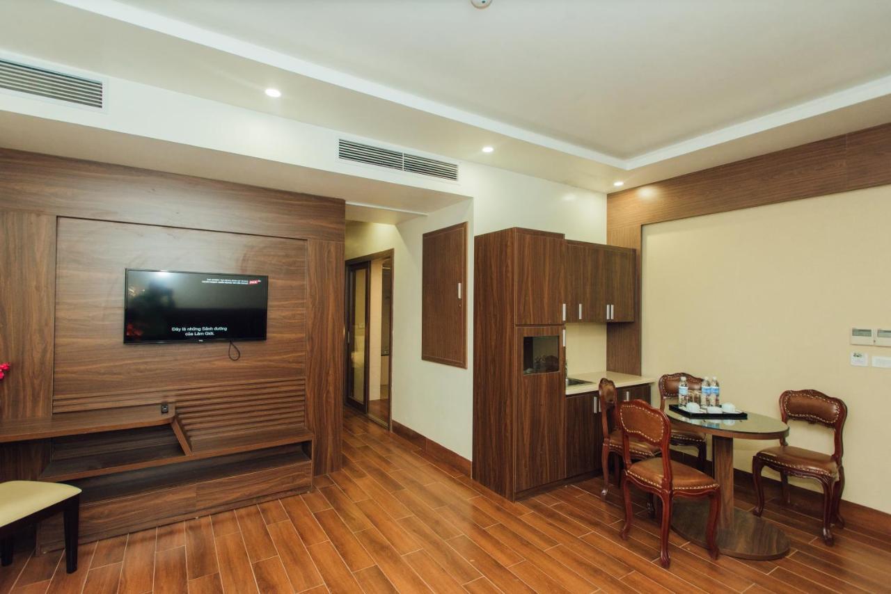 Hung Long Hotel Tu Son Exterior photo