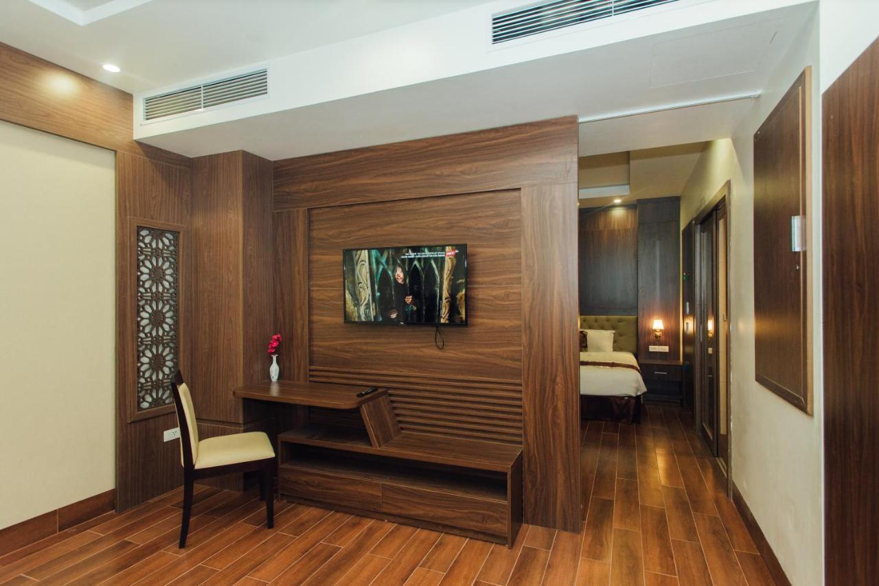 Hung Long Hotel Tu Son Exterior photo