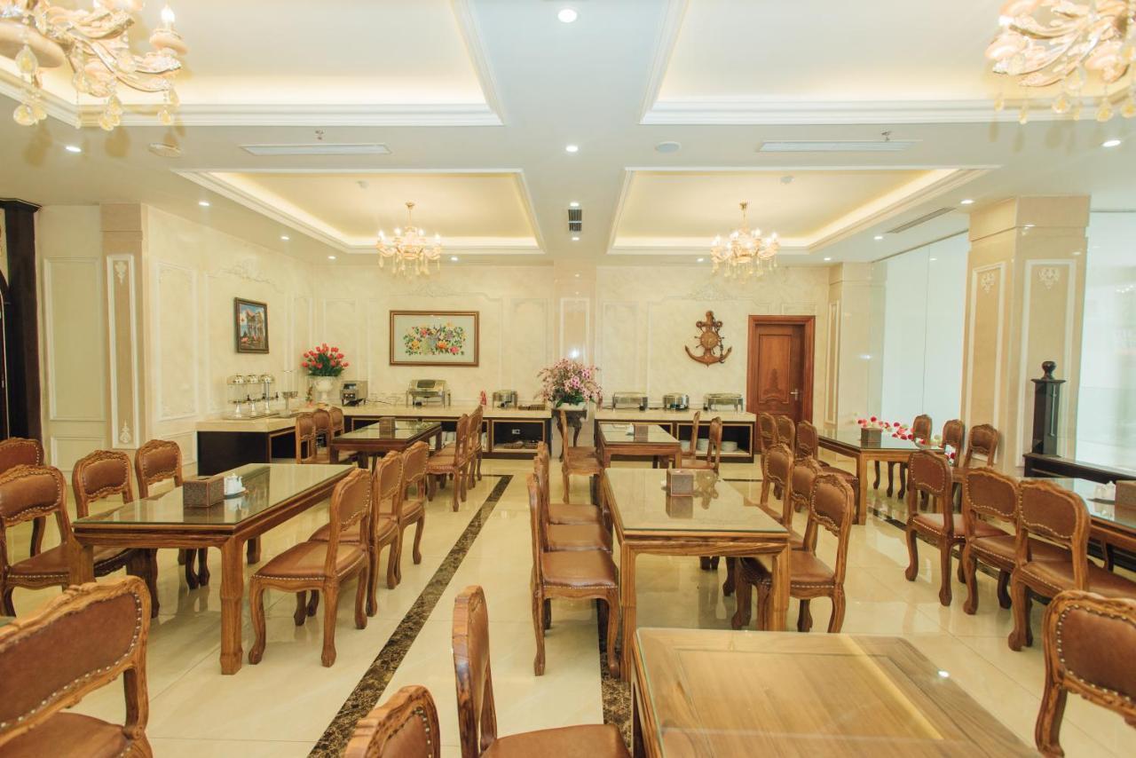 Hung Long Hotel Tu Son Exterior photo