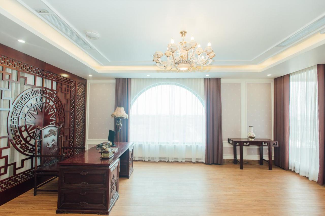 Hung Long Hotel Tu Son Exterior photo
