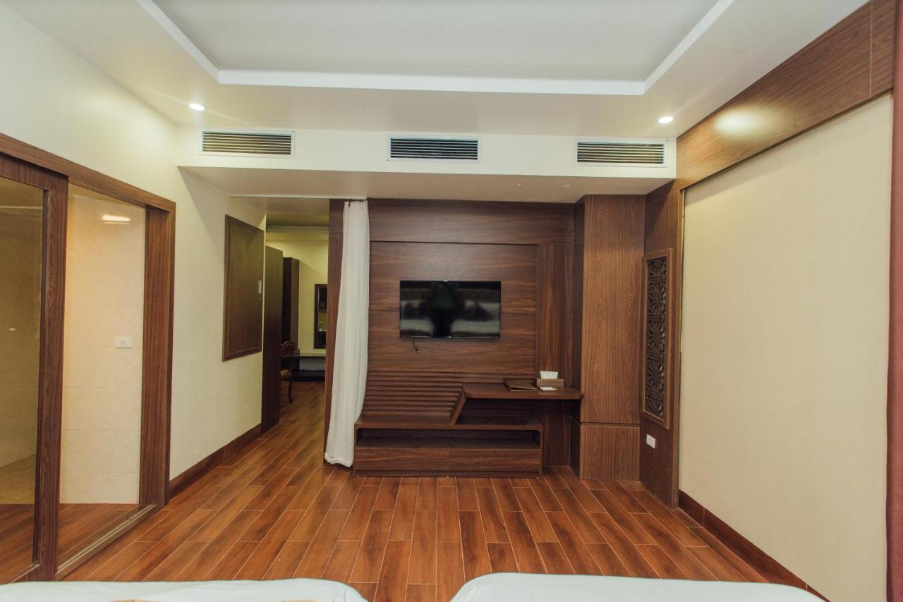 Hung Long Hotel Tu Son Exterior photo