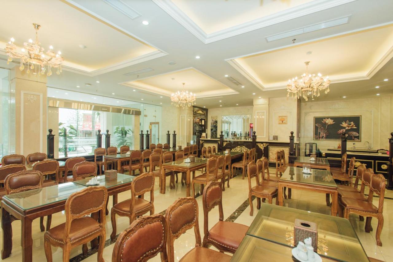 Hung Long Hotel Tu Son Exterior photo
