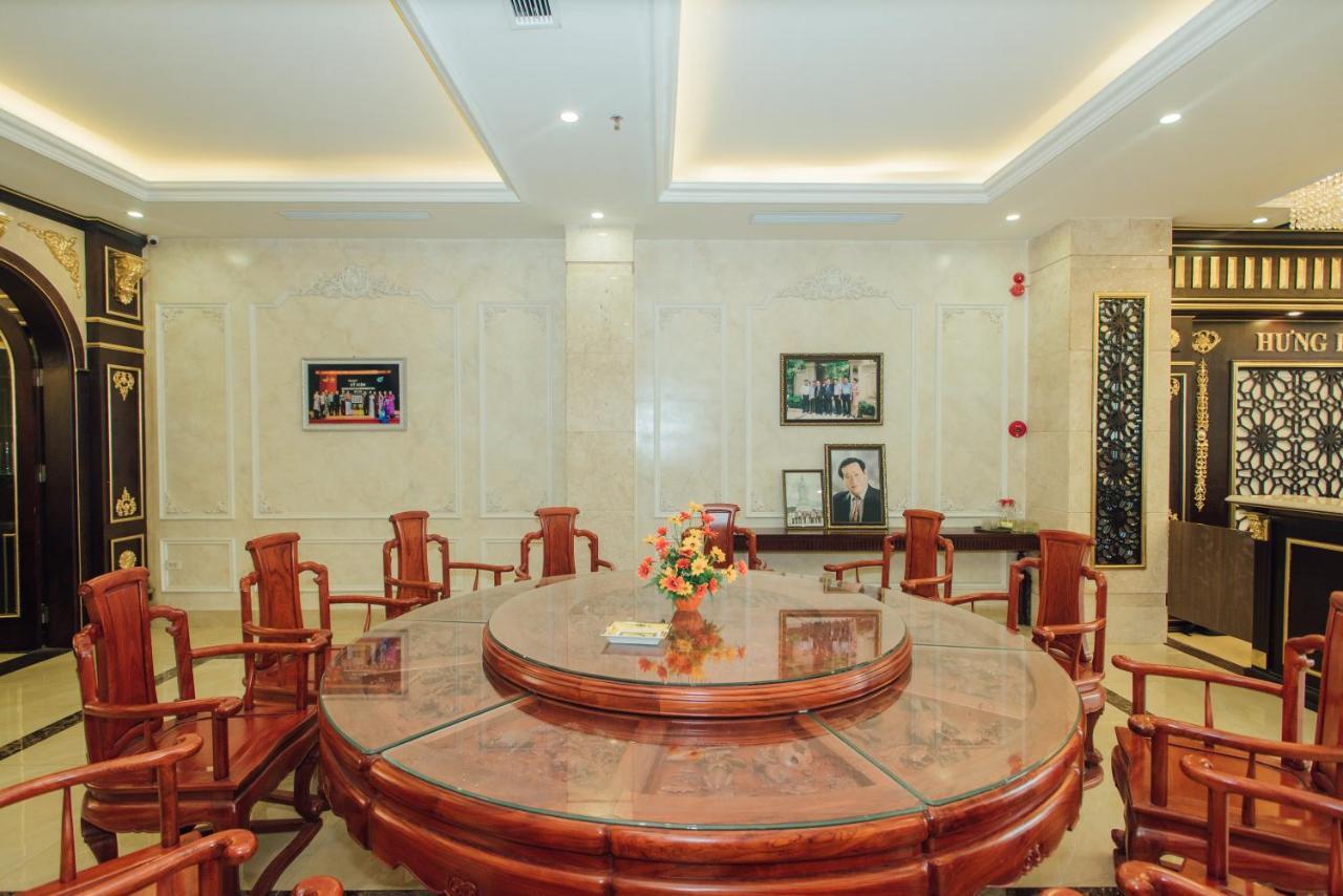 Hung Long Hotel Tu Son Exterior photo